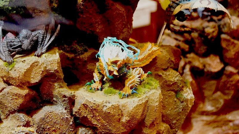 Illustration for article titled From Teeny Game Machines to Plastic Monsters, Have a Look at The Tokyo Toy Show!